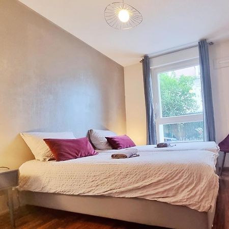 Chez Margot & Fawaz - Parking - 3 Chambres - Jardin - Relax Bnb Colmar Exterior foto